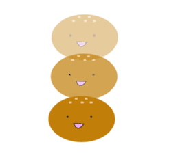 Mr.Pleasant bread sticker #13221315