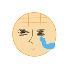 Mr.Pleasant bread sticker #13221316