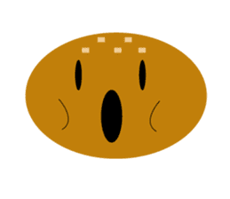 Mr.Pleasant bread sticker #13221321