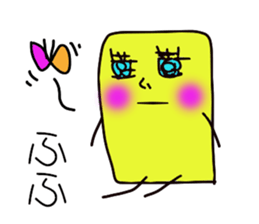 I'm SOCKAIR. Oh! Where am I??? sticker #13221755