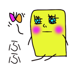 I'm SOCKAIR. Oh! Where am I??? sticker #13221755