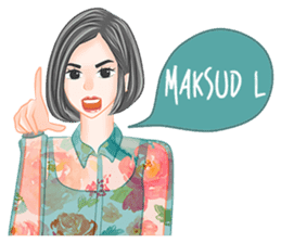 Cewek Hits 2 sticker #13222322