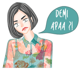 Cewek Hits 2 sticker #13222323