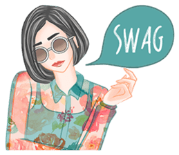 Cewek Hits 2 sticker #13222324