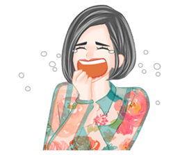 Cewek Hits 2 sticker #13222325