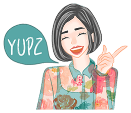 Cewek Hits 2 sticker #13222326