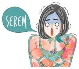 Cewek Hits 2 sticker #13222328