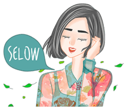 Cewek Hits 2 sticker #13222330