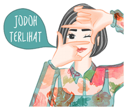 Cewek Hits 2 sticker #13222331