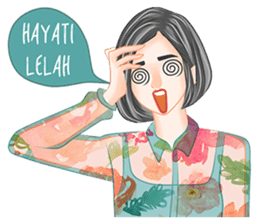 Cewek Hits 2 sticker #13222332