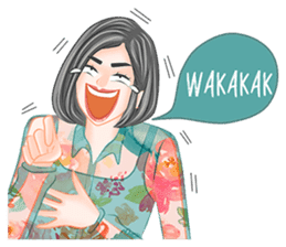 Cewek Hits 2 sticker #13222334