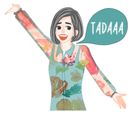 Cewek Hits 2 sticker #13222335