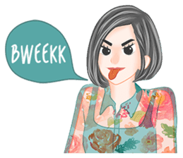 Cewek Hits 2 sticker #13222337