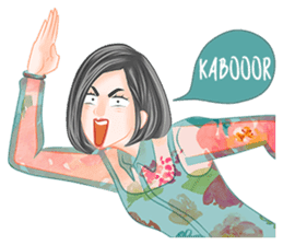 Cewek Hits 2 sticker #13222339