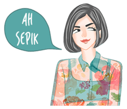 Cewek Hits 2 sticker #13222340