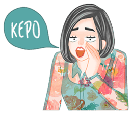 Cewek Hits 2 sticker #13222343