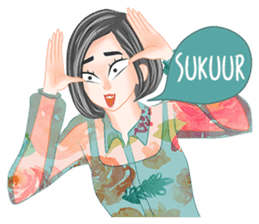 Cewek Hits 2 sticker #13222347