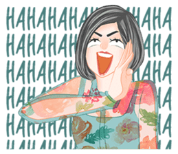 Cewek Hits 2 sticker #13222348