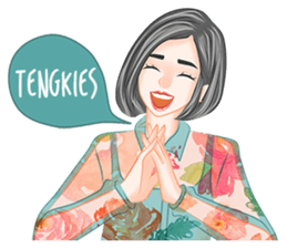 Cewek Hits 2 sticker #13222350