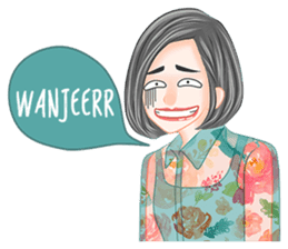 Cewek Hits 2 sticker #13222351