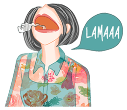 Cewek Hits 2 sticker #13222354