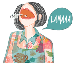 Cewek Hits 2 sticker #13222354