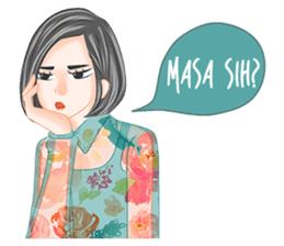 Cewek Hits 2 sticker #13222356