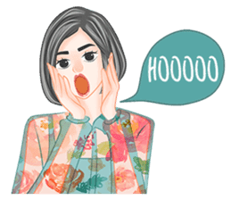 Cewek Hits 2 sticker #13222357