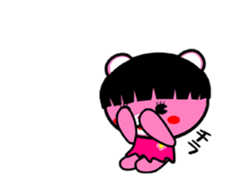 KAMA-KUMA ANIME sticker #13222804