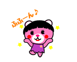 KAMA-KUMA ANIME sticker #13222811