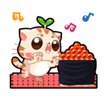 Pink Pink Childhood animated stickers 5 sticker #13222884