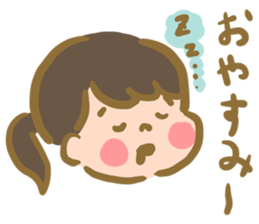 Happiness! sticker #13222929