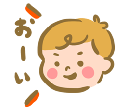 Happiness! sticker #13222930