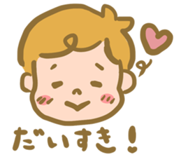 Happiness! sticker #13222935