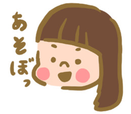 Happiness! sticker #13222936