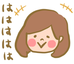 Happiness! sticker #13222941