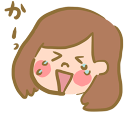 Happiness! sticker #13222944