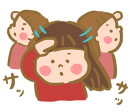 Happiness! sticker #13222946