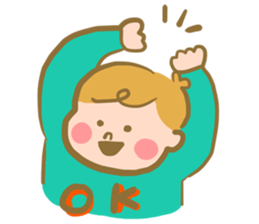 Happiness! sticker #13222947