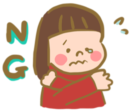 Happiness! sticker #13222948