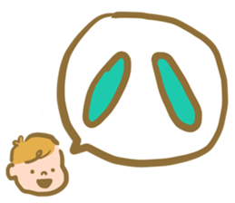 Happiness! sticker #13222950