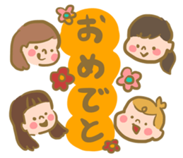 Happiness! sticker #13222959