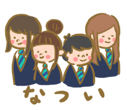 Happiness! sticker #13222964