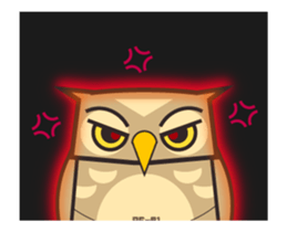 Move! ROBO Trio and friends English sticker #13223372