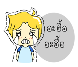 Geno sticker #13223553