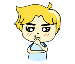 Geno sticker #13223588