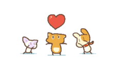 Doudou Town's So Tiny sticker #13224175