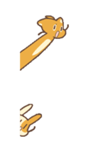 Doudou Town's So Tiny sticker #13224187