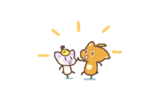 Doudou Town's So Tiny sticker #13224191