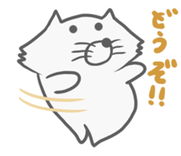 Very loose Wolf sticker #13224447